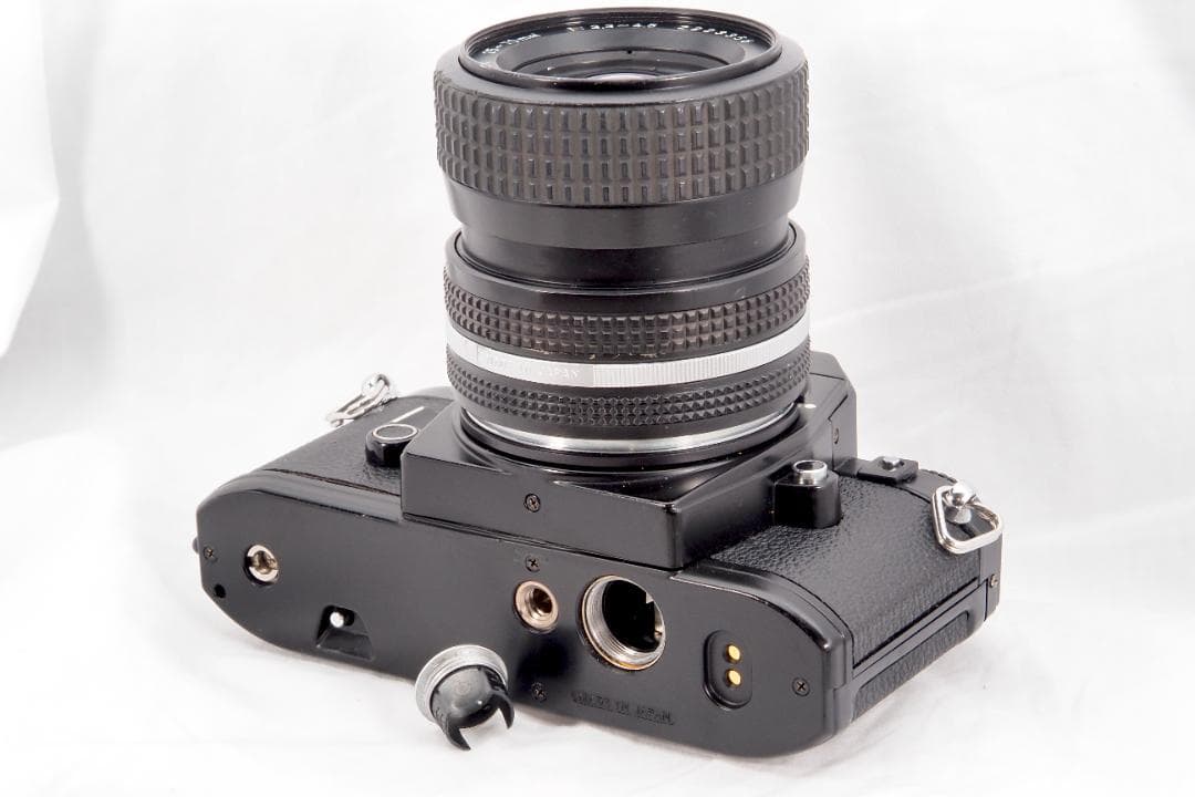 Nikon EM 35-70mm f/3.3-4.5 整備済　完動品　保証付です