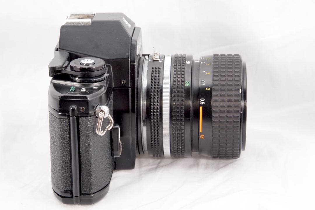 Nikon EM 35-70mm f/3.3-4.5 整備済　完動品　保証付です