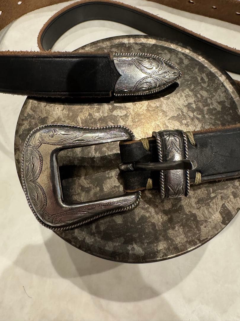 VINTAGEWORKS DH5744 ヴィンテージワークス ベルト - メルカリ