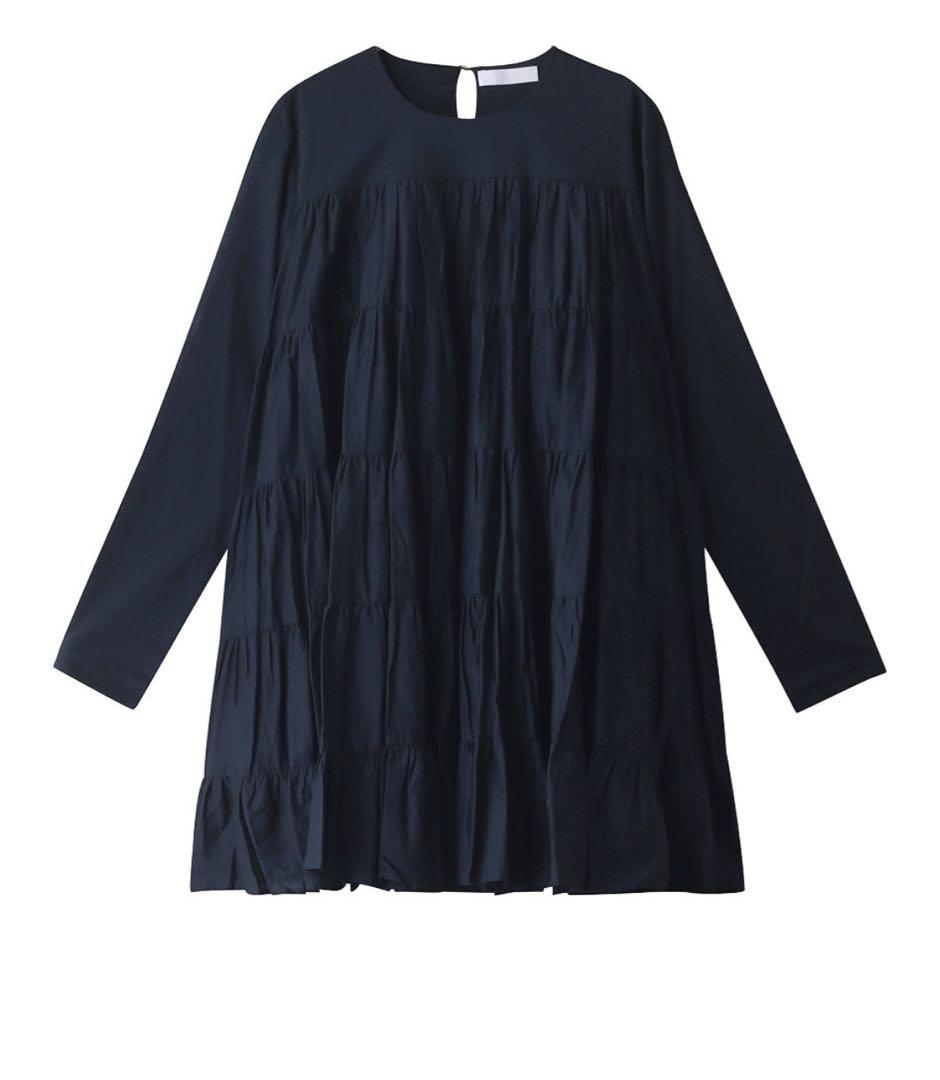 『ぶひまる』【merlette】soliman navy ぶひまる様専用』【merlette】soliman navy - メルカリ