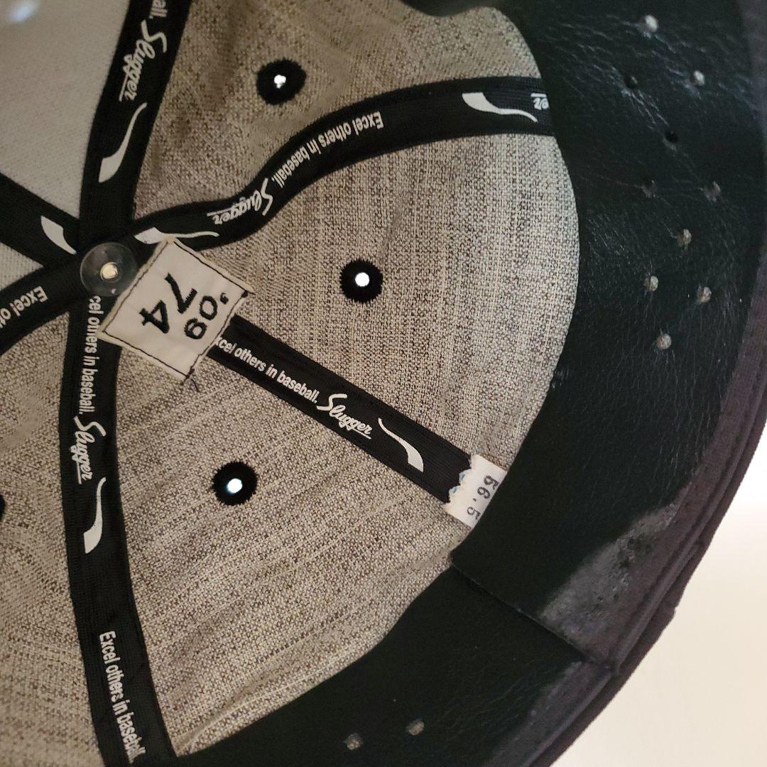 送料無料】阪神タイガース'09 NPB キャップ スラッガー 74,伊藤 敦規