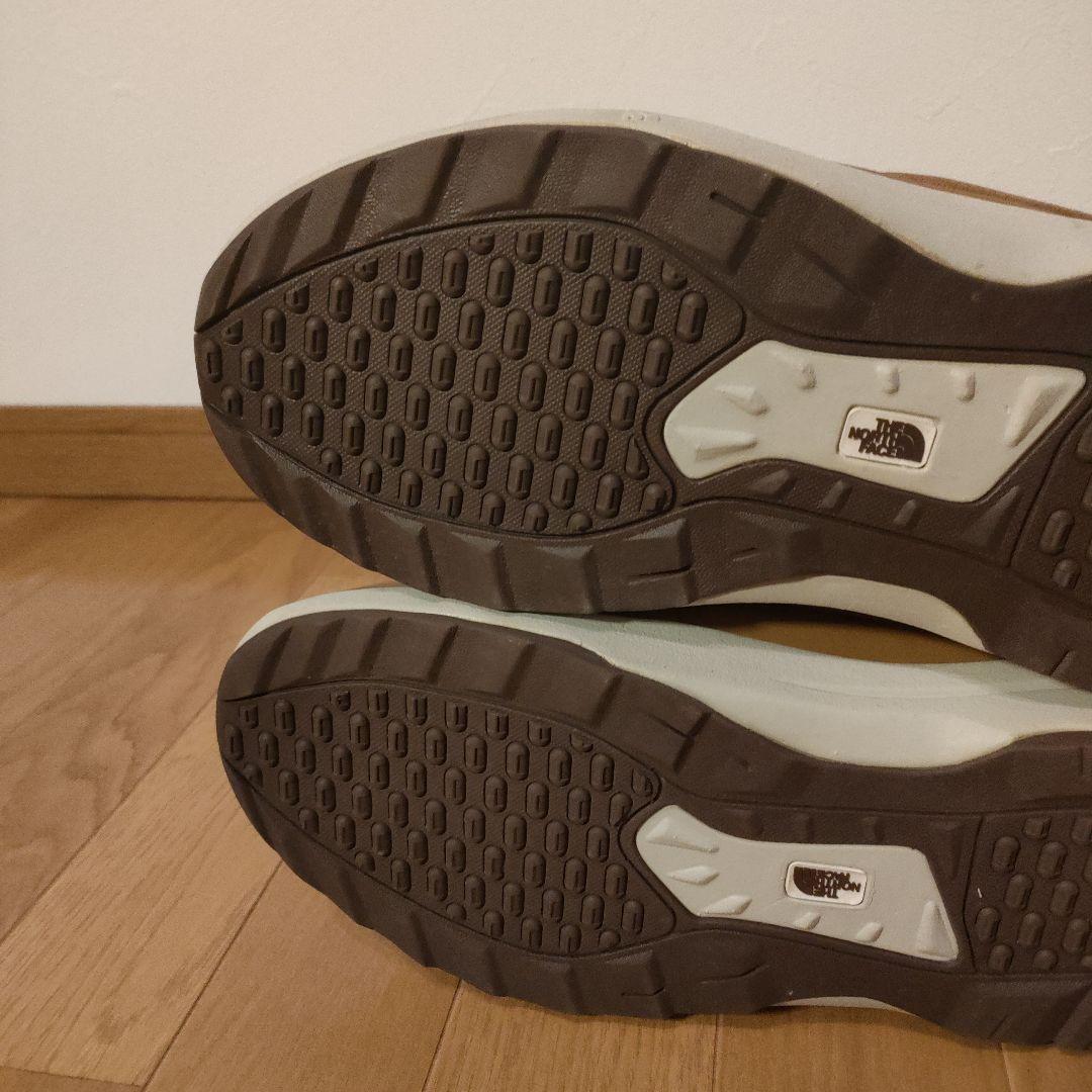 美品 ノースフェイス SHIPS 別注NF51681 ヌプシブーツ 27.0cm