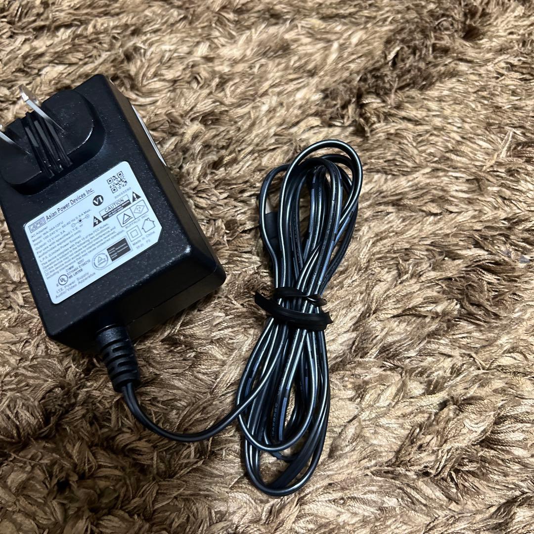 バッファロールーター WXRー5700AX7S 用ACアダプター - メルカリ