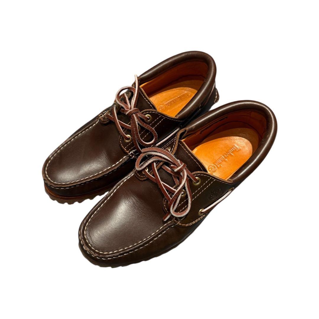 靴 Timberland 3eye 定番】スリーアイ(3eye) クラシックラグ メンズ ｜【Timberland公式