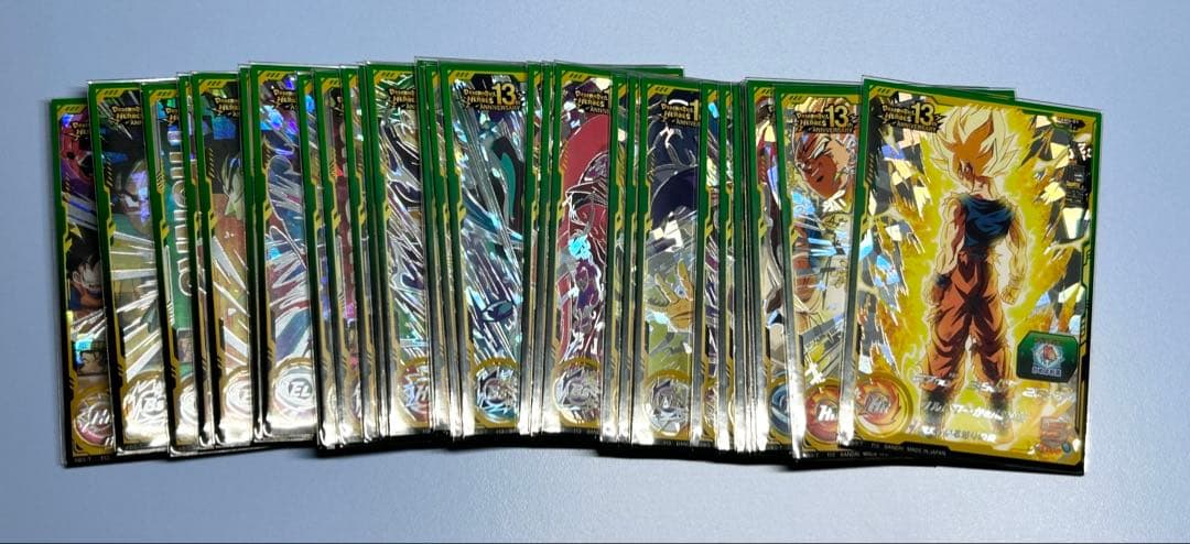 超貴重‼️スーパードラゴンボールヒーローズ　ABSセミコンプリートセット 超貴重‼️スーパードラゴンボールヒーローズ ABSセミコンプリート