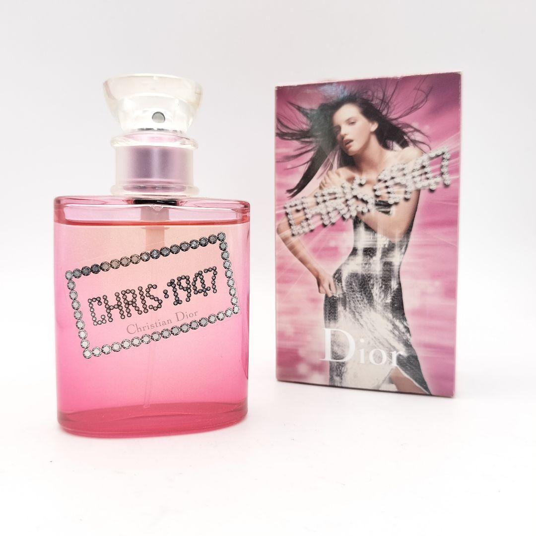 □ディオール クリス1947 オードトワレ 50ml - メルカリ