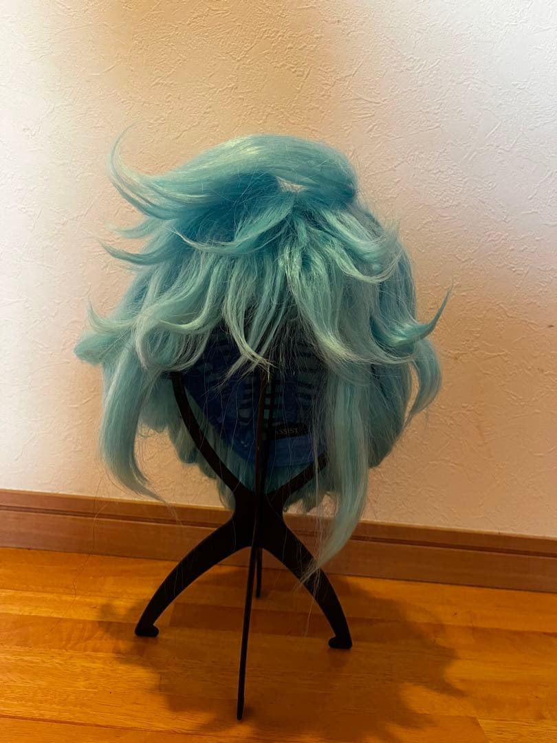 ツイステ コスプレ グロマス イデア ウィッグ付き - メルカリ