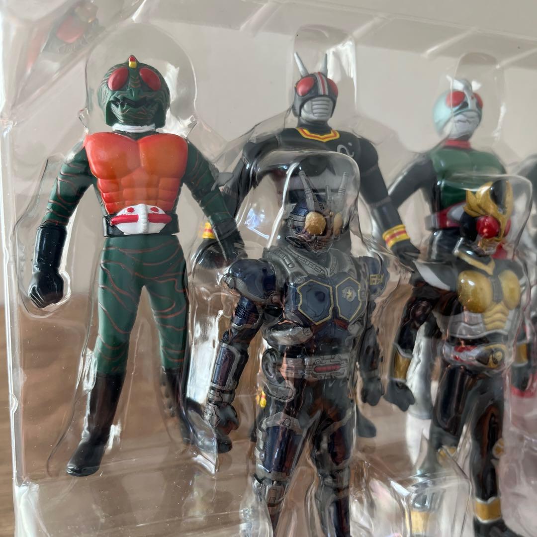 超栄光の10人ライダー1』 仮面ライダー ヒーロー - メルカリ