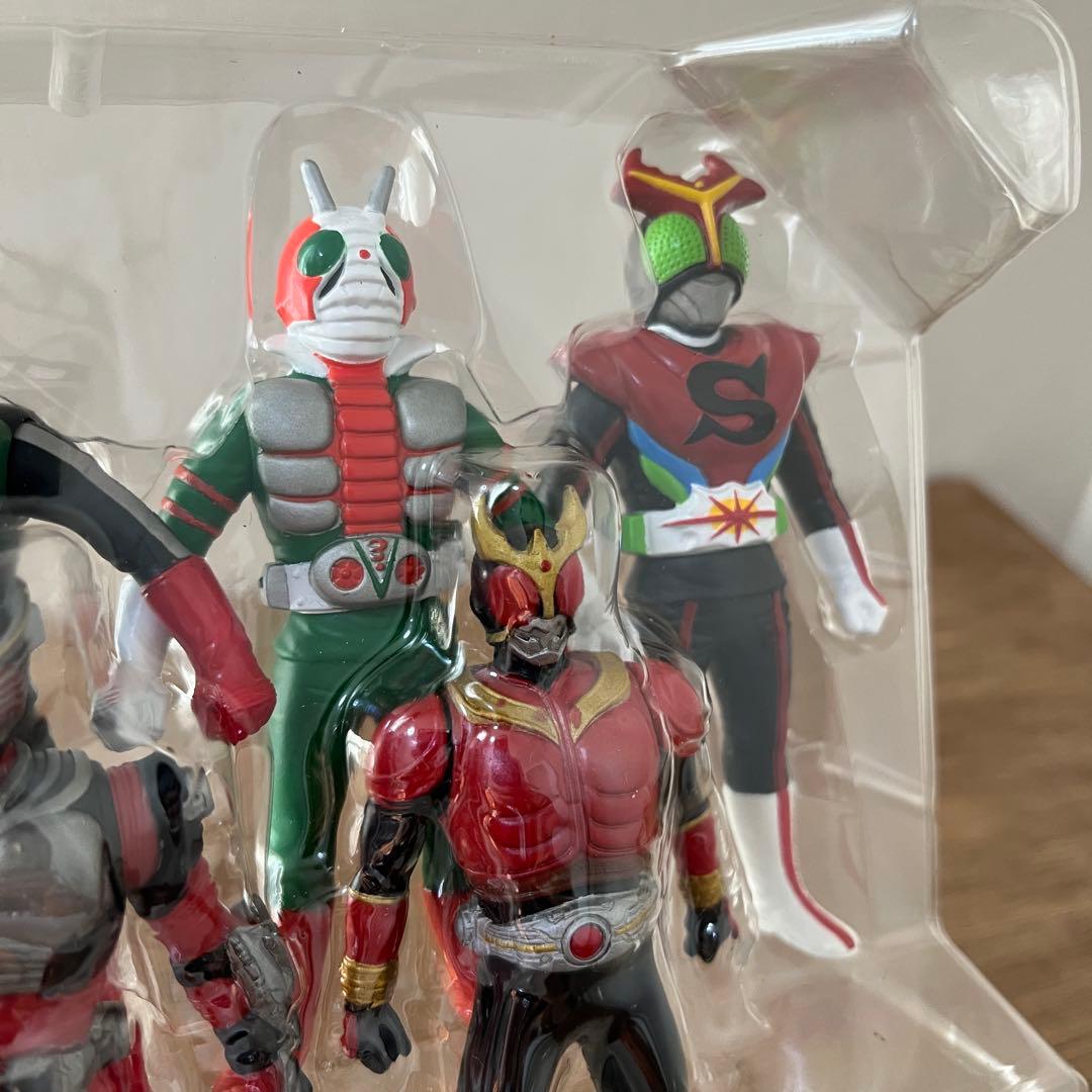 超栄光の10人ライダー1』 仮面ライダー ヒーロー - メルカリ