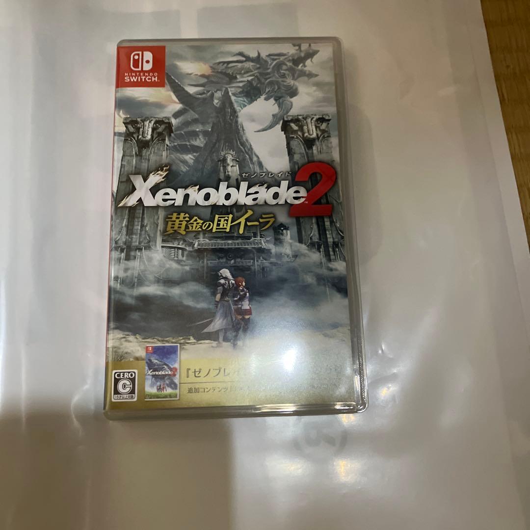ゼノブレイド2 黄金の国イーラ - メルカリ