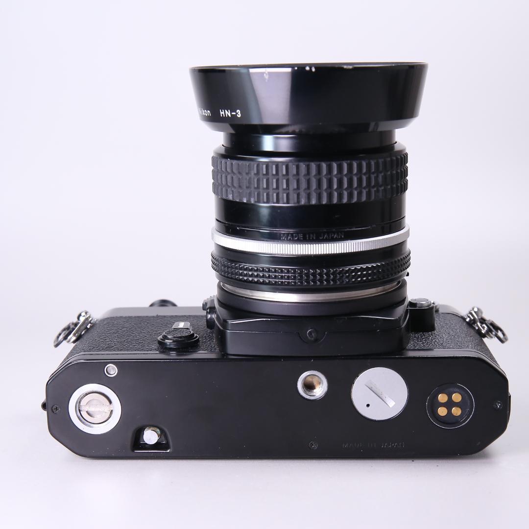 ☆完全動作＆美品☆Nikon FE Ai 50mm F2.8 #536 - メルカリ