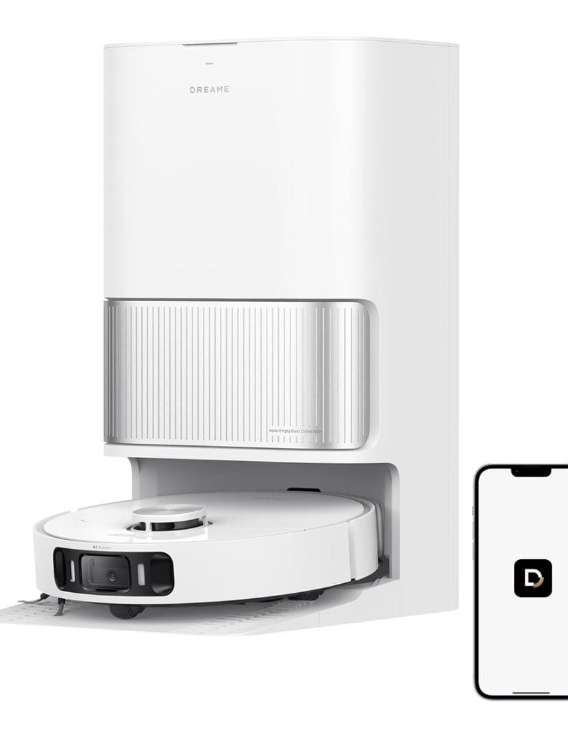 新品未開封　Dreame L40 Ultra AE ロボット掃除機 Dreame L40 Ultra AE | mybest AWARD 2025 掃除家電部門 最優秀賞 受賞