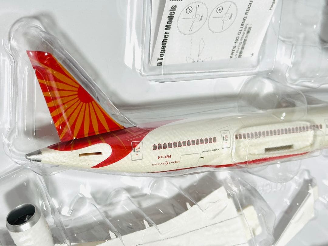 hogan 1/200 B787-8 エアインディア - メルカリ