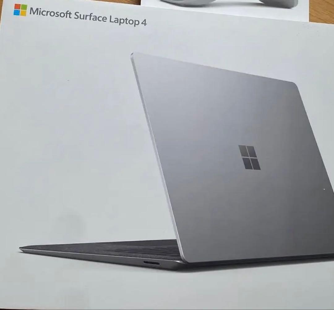 Windowsノート本体 Microsoft surface laptop4 Surface Laptop (13 インチ、13.8 インチ、15 インチ) のご紹介 – AI