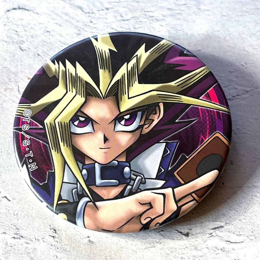 遊戯王 闇遊戯 武藤遊戯 キャラバッジコレクション