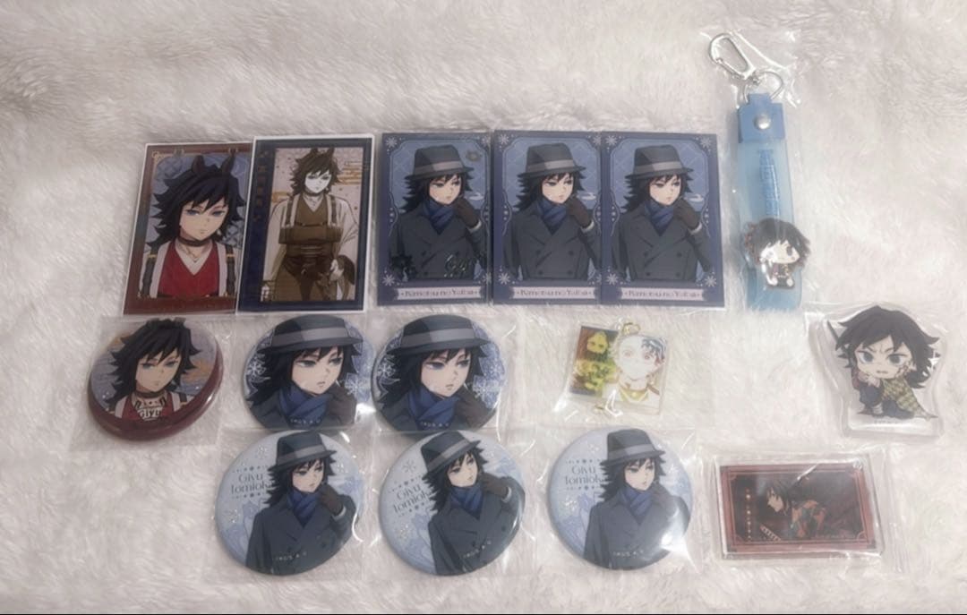 鬼滅の刃 冨岡義勇 午年 AGF 缶バッジ チェキ 冨岡義勇 チェキ AGF2025 ufotable 鬼滅の刃｜Yahoo!フリマ（旧PayPay