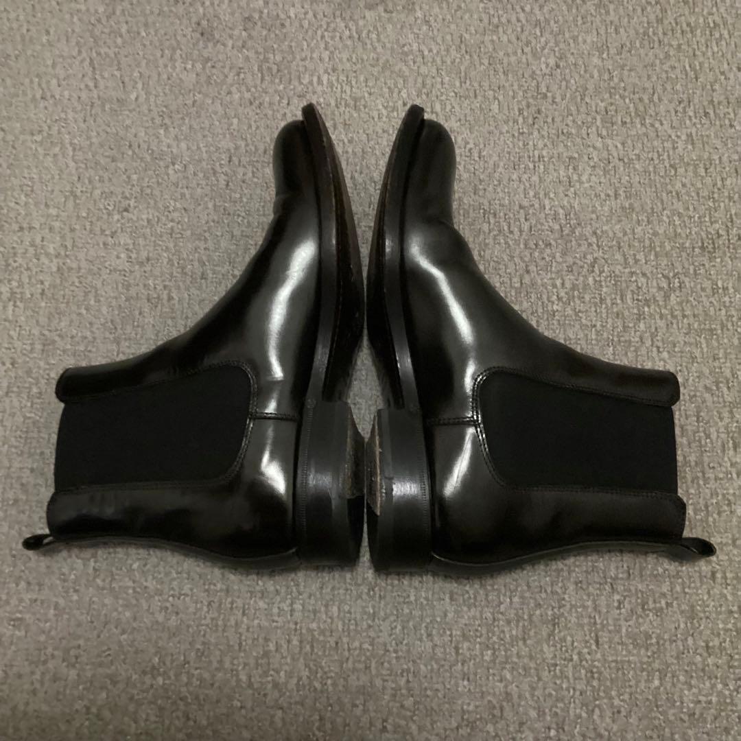 ca様専用SARTORE サルトル サイドゴア ショートブーツ チェルシー