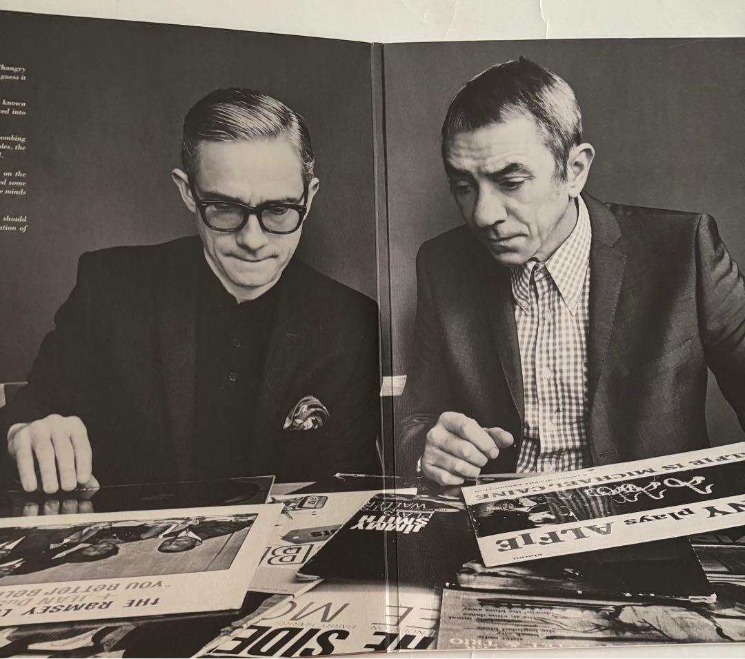 Jazz on the Corner - Martin Freemanレコード