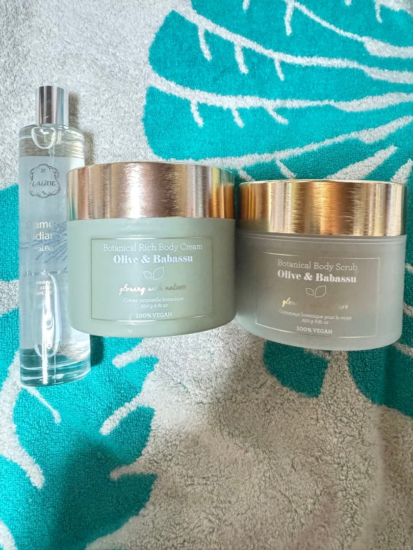 ラリン　ボディクリーム　ボディスクラブ　ボディオイル ラリン LalineJAPAN | ららぽーとTOKYO-BAY 北館1FにNEW OPEN