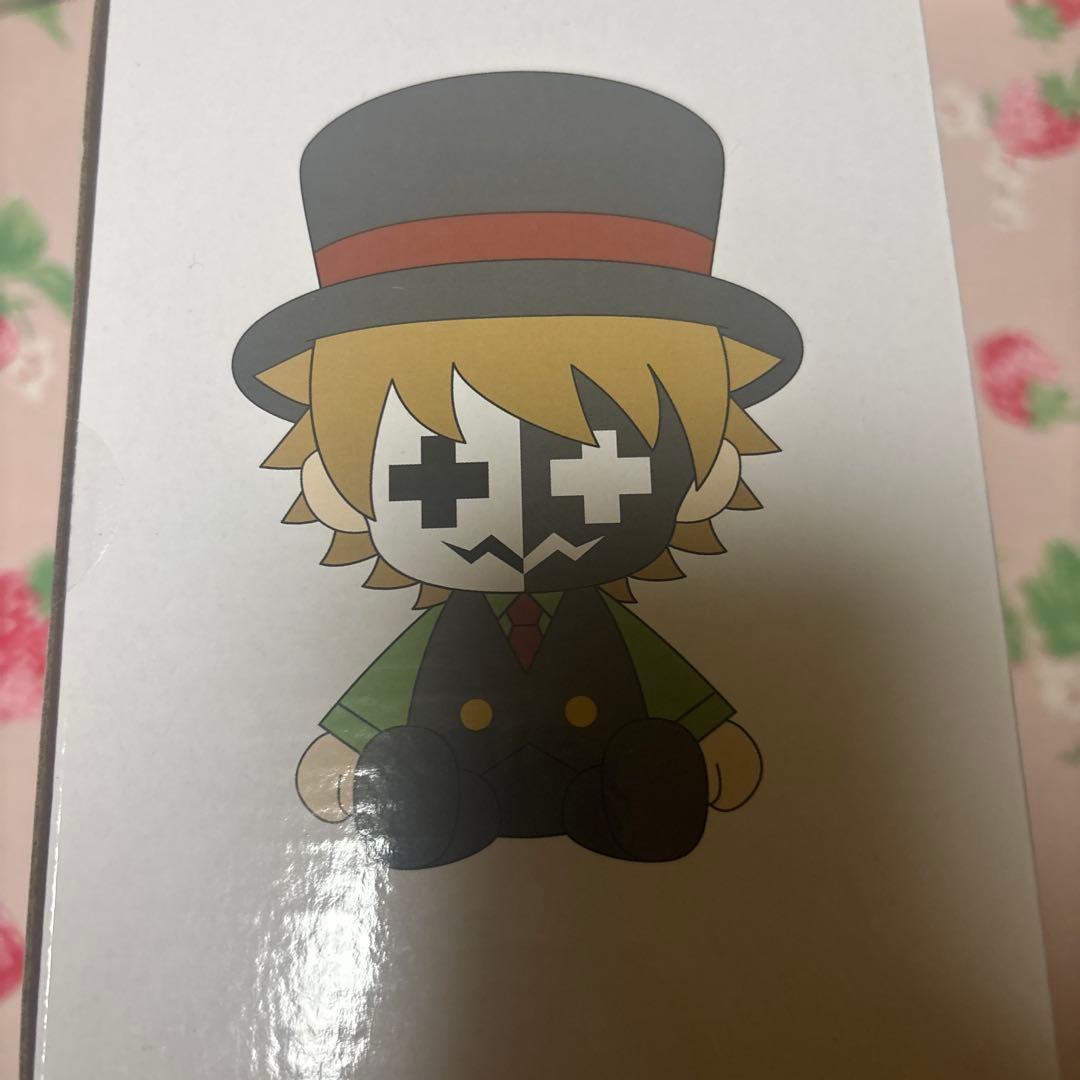 レトロト レトルトくん＆レトカニ プレミアムぬいぐるみセット A賞の