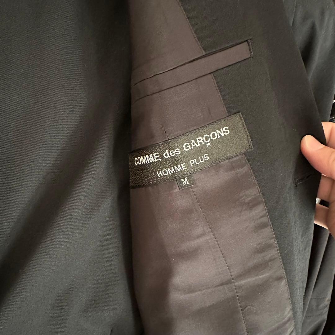 COMME des GARCONS 23ss 新定番セットアップスーツ - メルカリ