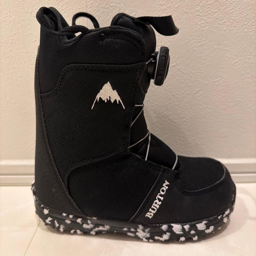 Burton GROM BOA スノーボードブーツ キッズ 19.5cm