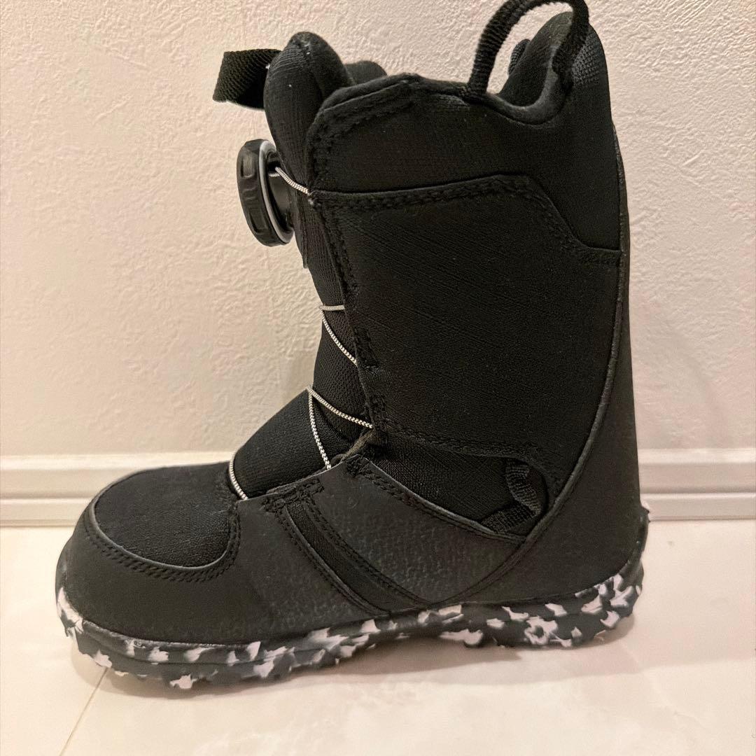 Burton GROM BOA スノーボードブーツ キッズ 19.5cm
