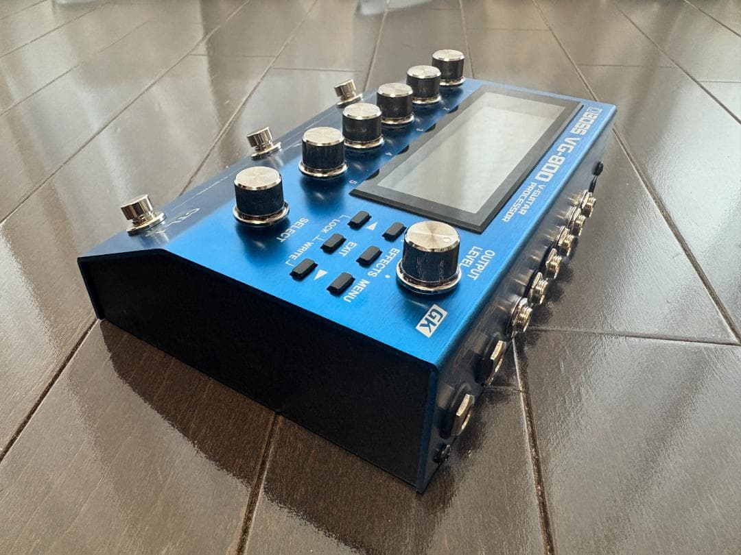 セット】BOSS VG-800・GK-5・ケーブル - メルカリ