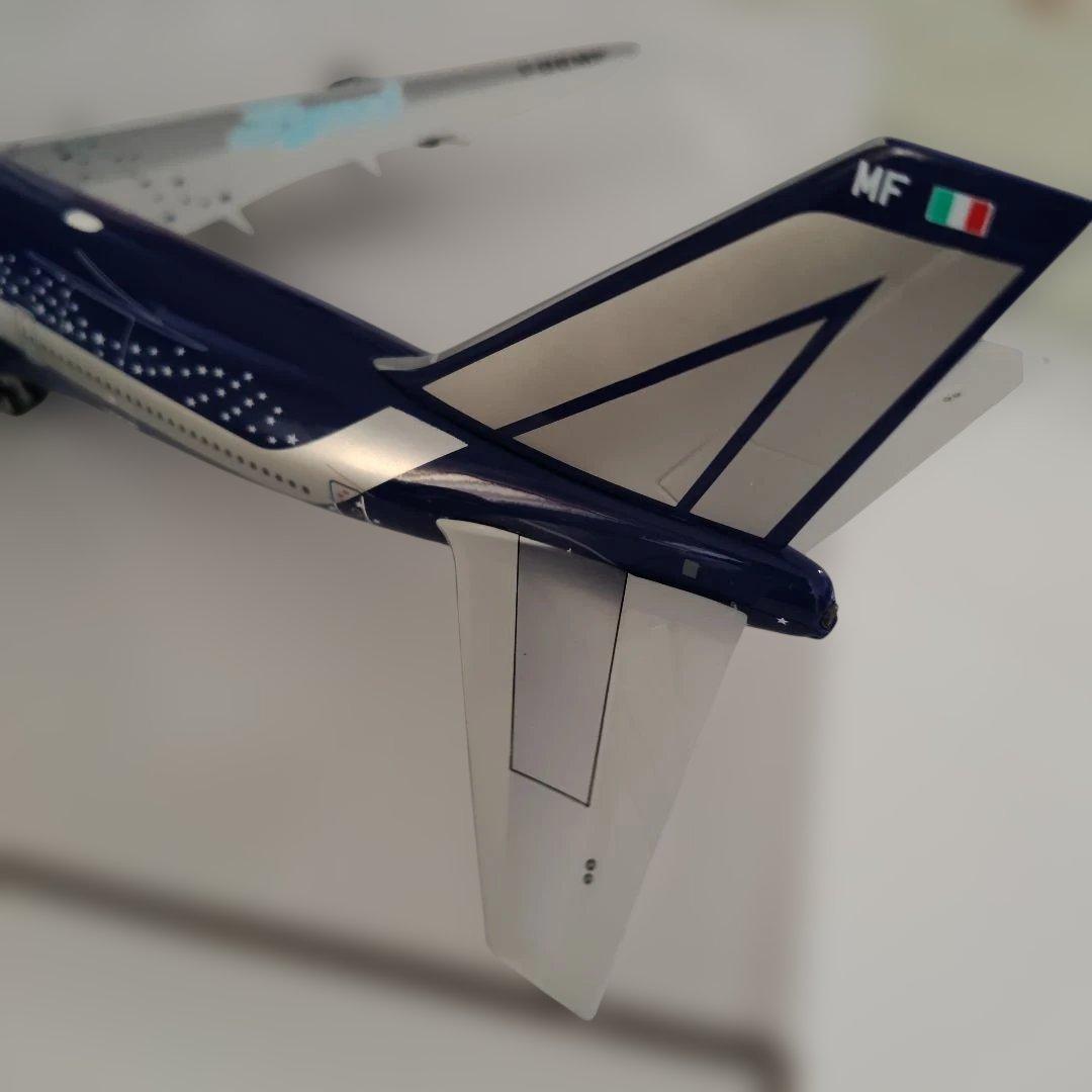 Alitalia Boeing 747-200 1/200 J Fox