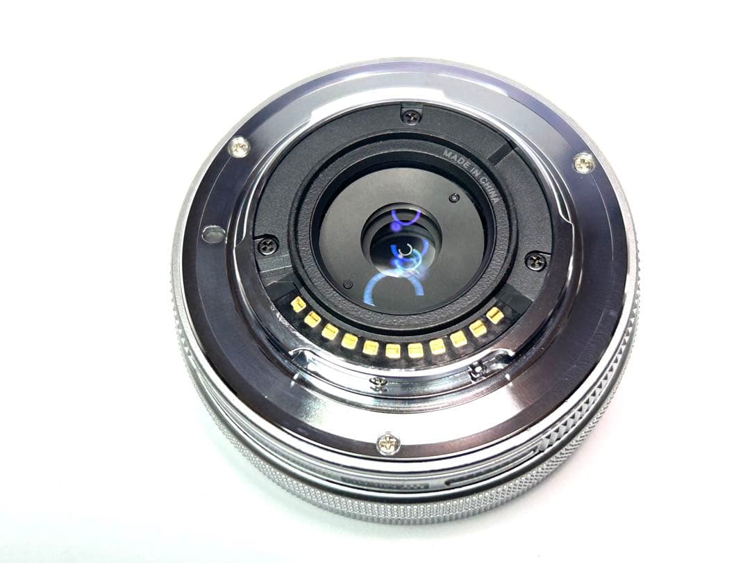 OLYMPUS 14-42mm f3.5-5.6 EZ 【動作品】146