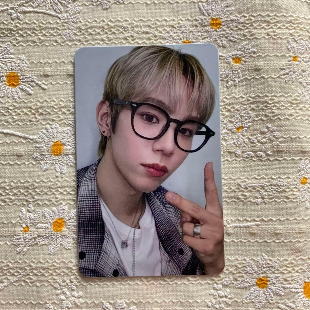 RIIZE ユニバ ショウタロウ ラキドロ 来日記念 トレカ