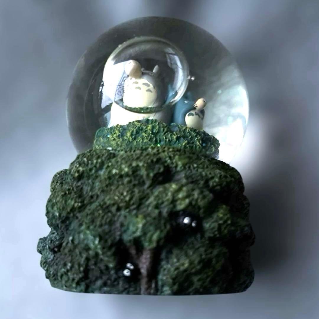 スタジオジブリ となりのトトロ スノードーム ウォーターボール