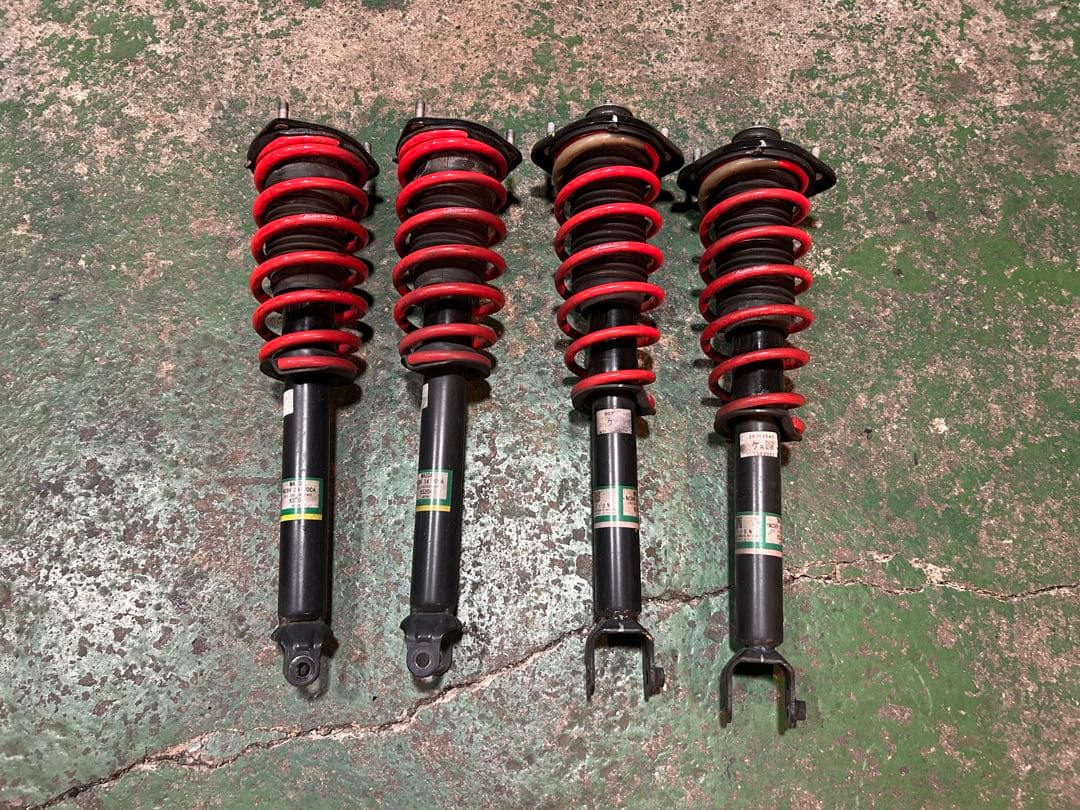 オートエグゼ　nderc用　ダウンサス【最終値】 ローダウンスプリング | オートエクゼ公式オンラインストア | マツダ車