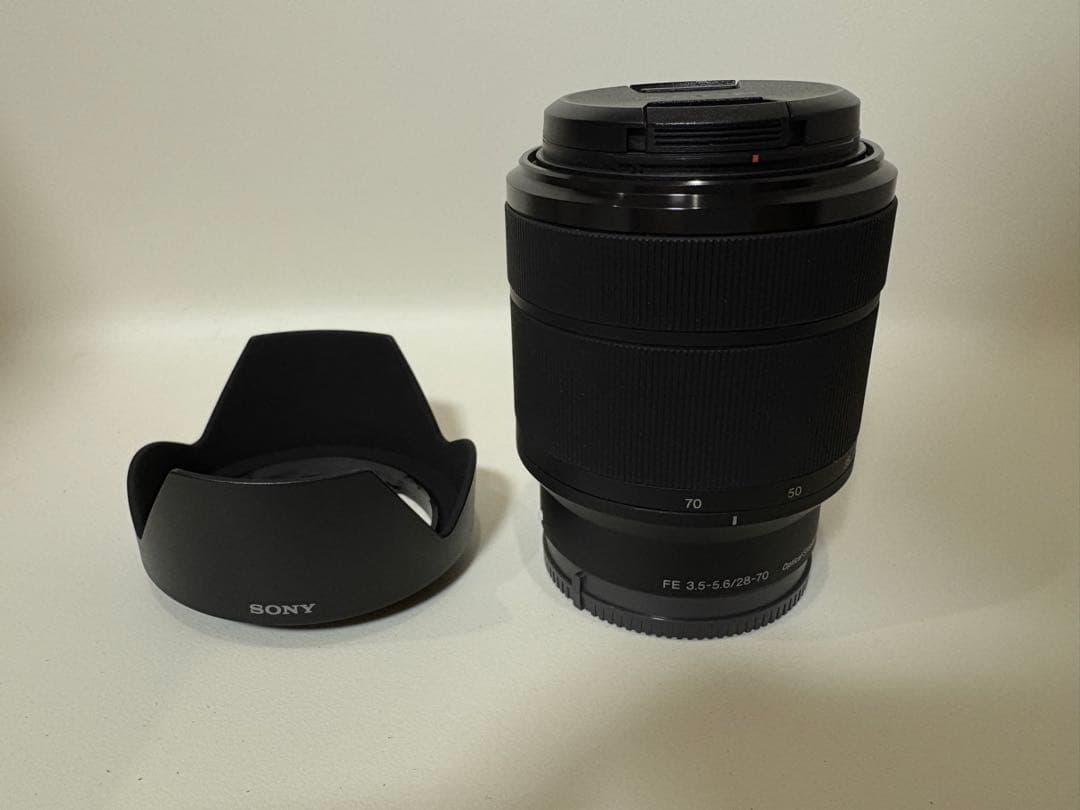 SONY FE 28-70mm F3.5-5.6 OSS Eマウント