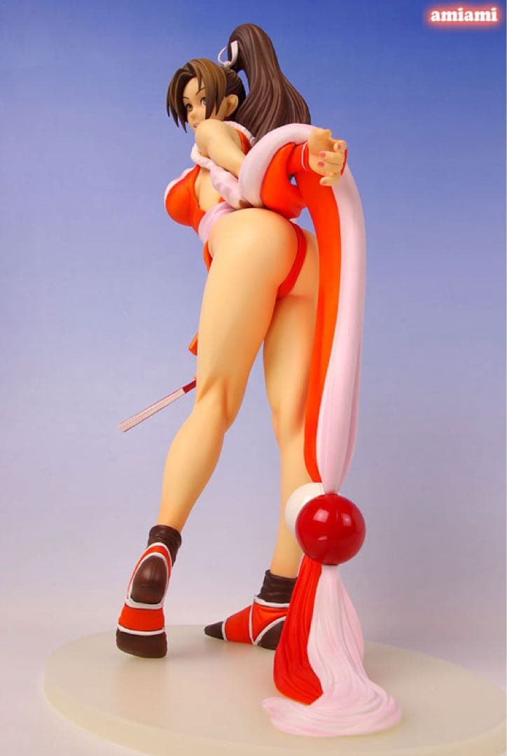 【開封品】西村キヌコレクション 不知火 舞