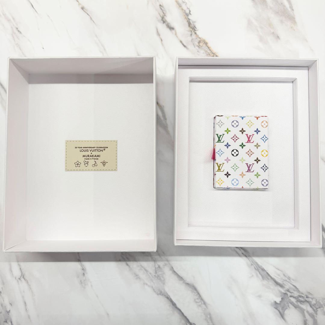 非売品 新品未使用 ルイヴィトン 村上隆トレーディングカードセット