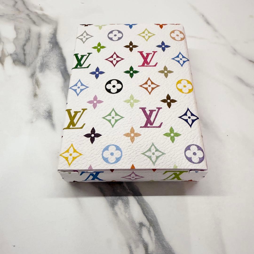 非売品 新品未使用 ルイヴィトン 村上隆トレーディングカードセット