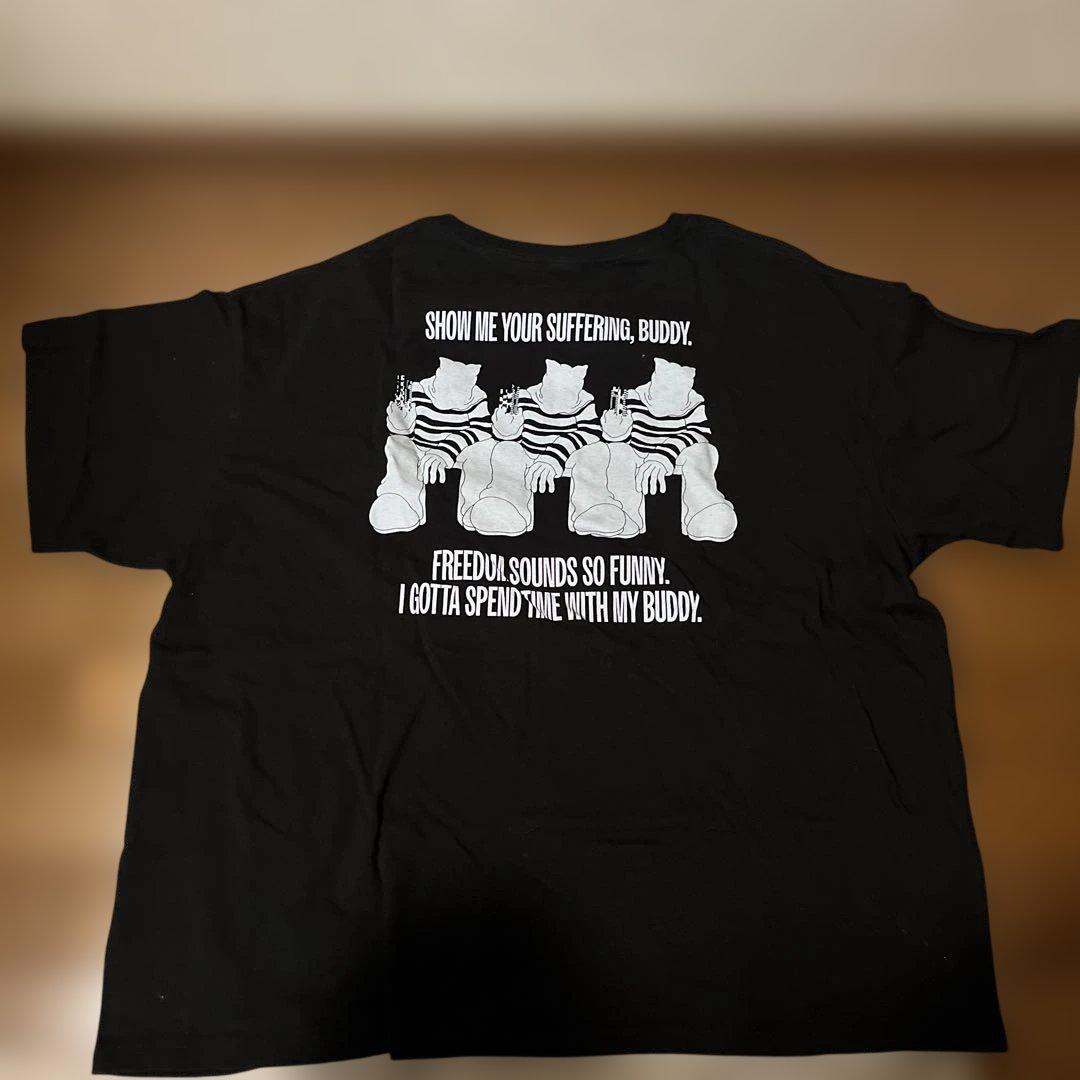 THE ORAL CIGARETTES バンドTシャツ - メルカリ