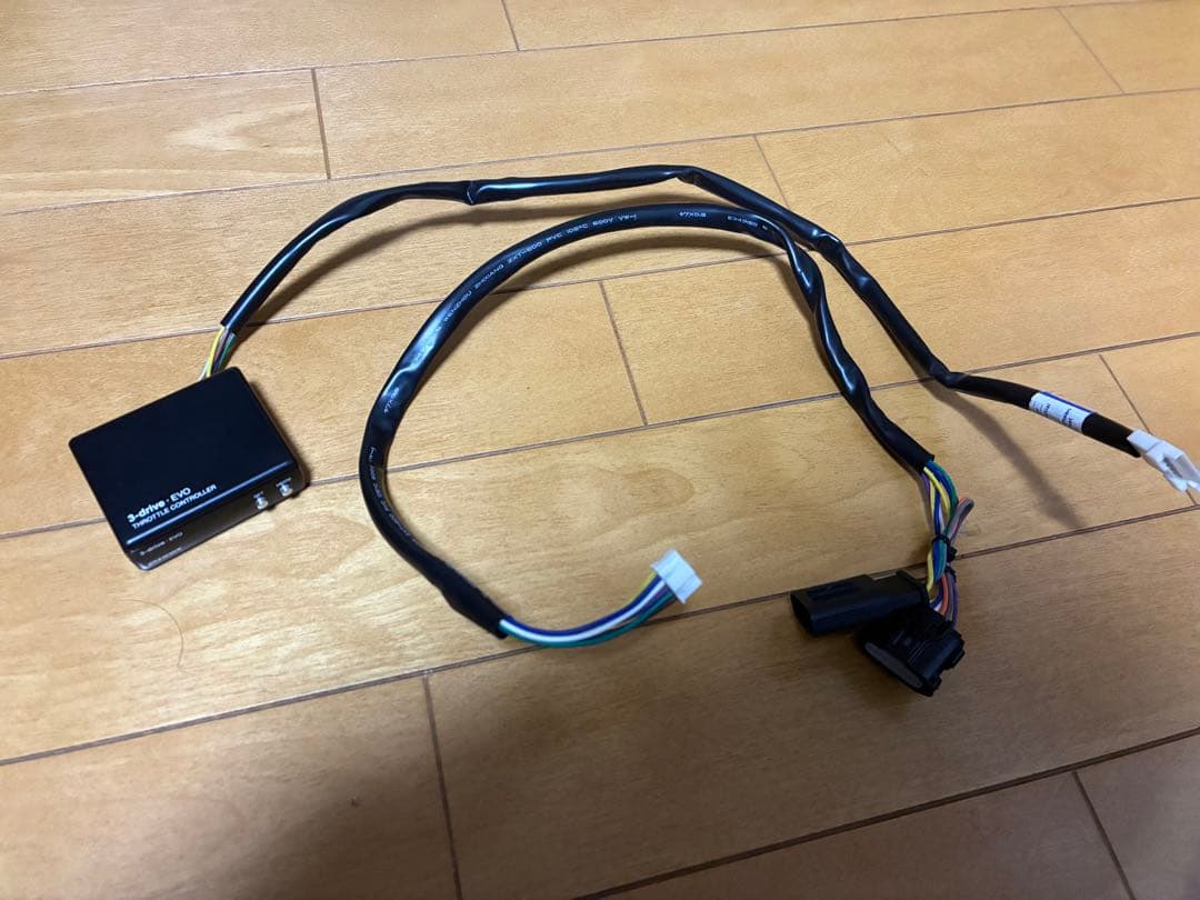 スロットルコントローラ ハーネスセット シエクル ホンダ ジェイド用 スロコン THROTTLE BOOSTER （スロットル