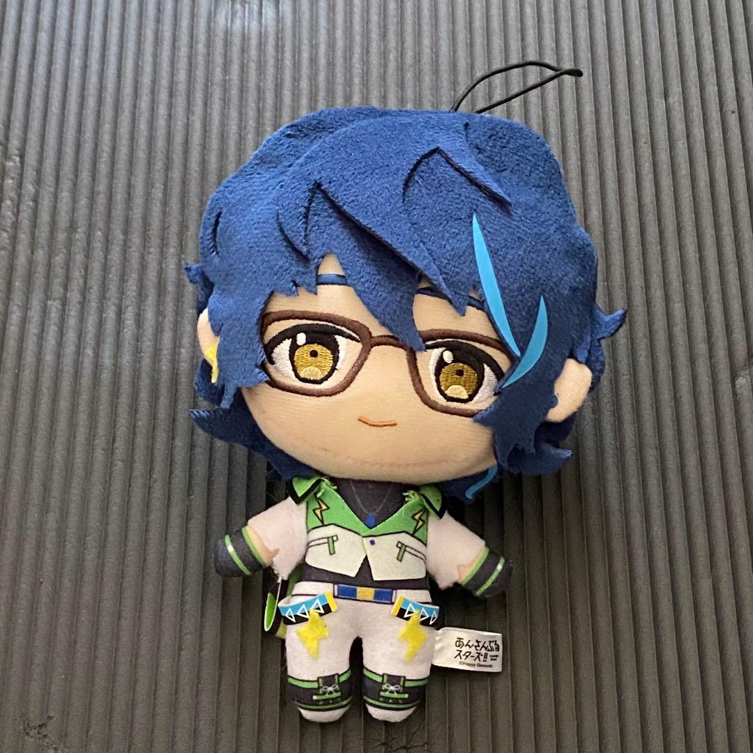 青葉つむぎ あんスタ あんさんぶるスターズ！！ 新衣装 ぬいぐるみ