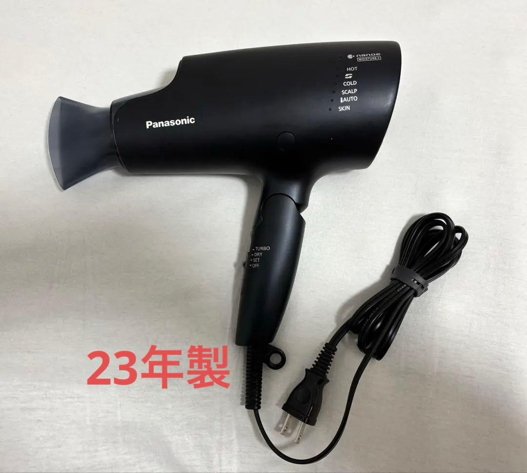 Panasonic ヘアドライヤー EH-NA0G 1200W Panasonic / ヘアードライヤー ナノケア EH-NA0G -A・ディープネイビー