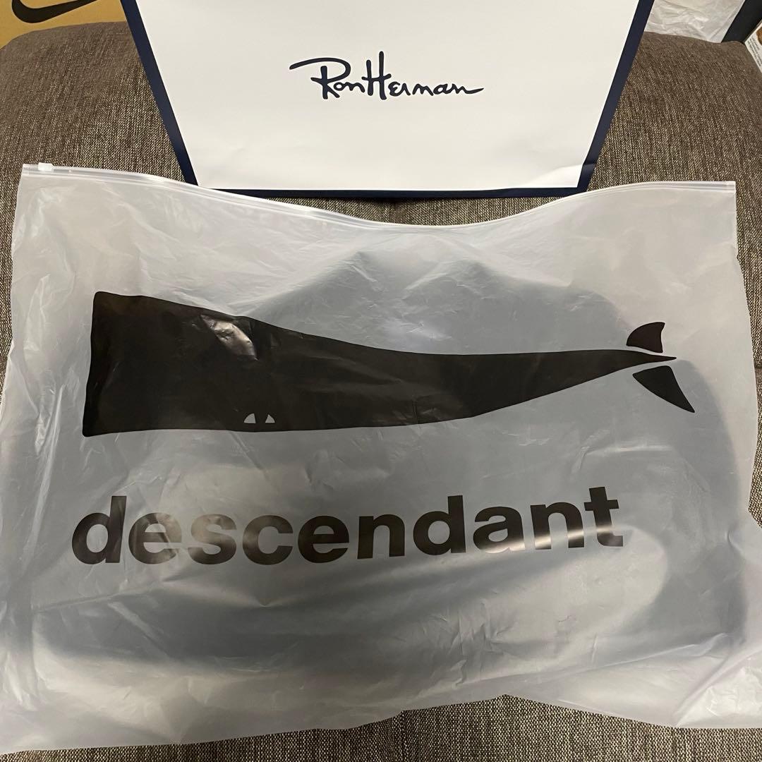 DESCENDANT Ron Herman Varsity Jacket【4】 - メルカリ