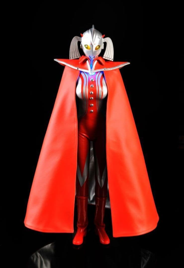 ウルトラの母 1/6スケールアクションフィギュア フルセット（新品、未