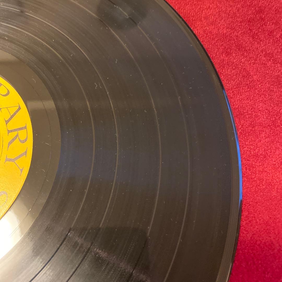 MEETS THE RHYTHM SECTION C3532 MONO - メルカリ