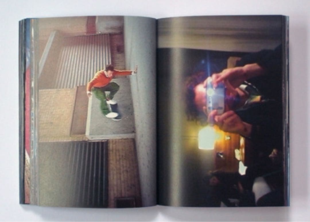 絶版‼️ Mark Gonzales 写真集