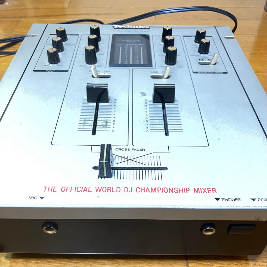 TECHNICS/AUDIO MIXER SH-DJ1200/動作確認済み L108627436 - DJ機材価格