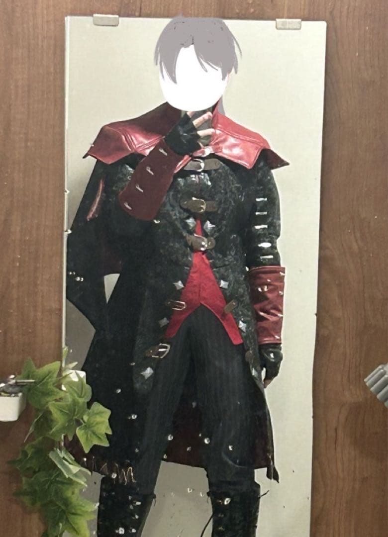 第5人格 納棺師コスプレ 第五人格 IdentityV キャッツアイ 納棺師 イソップ・カール コスプレ