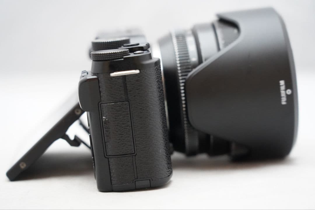 フジフィルム X-M1 ボディ フジノン XF 23㎜ F=1:1.4 R