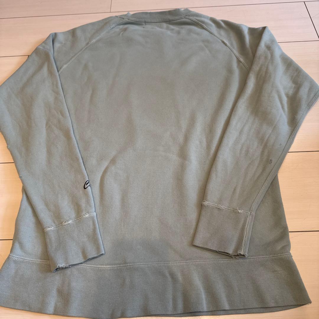 Ron Herman ロンハーマン ミッキーマウス スウェット ブルー - メルカリ