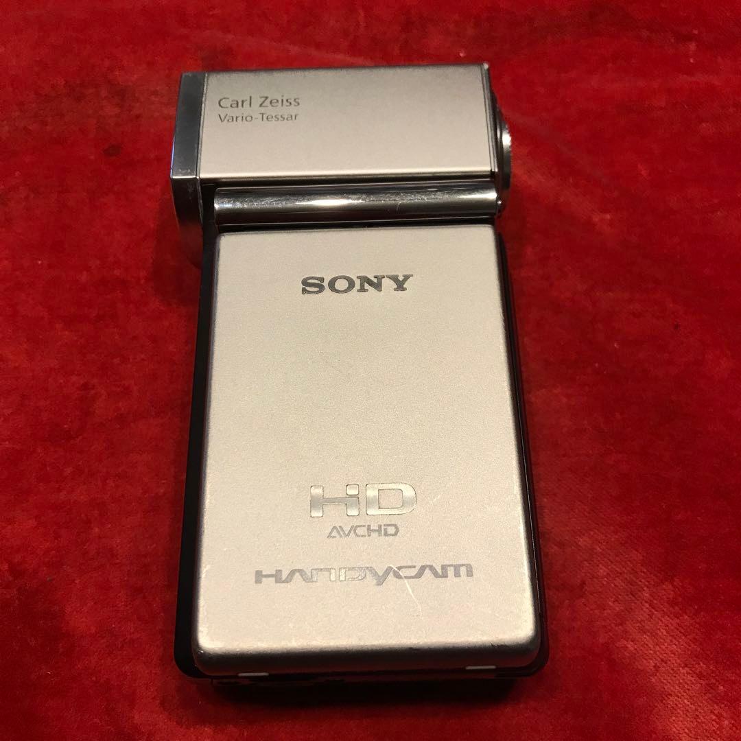 美品　SONY HDR-TG1 デジタルHDビデオカメラレコーダー Sony HDR-TG1 High Definition Handycam Camcorder HDR-TG1 B&H